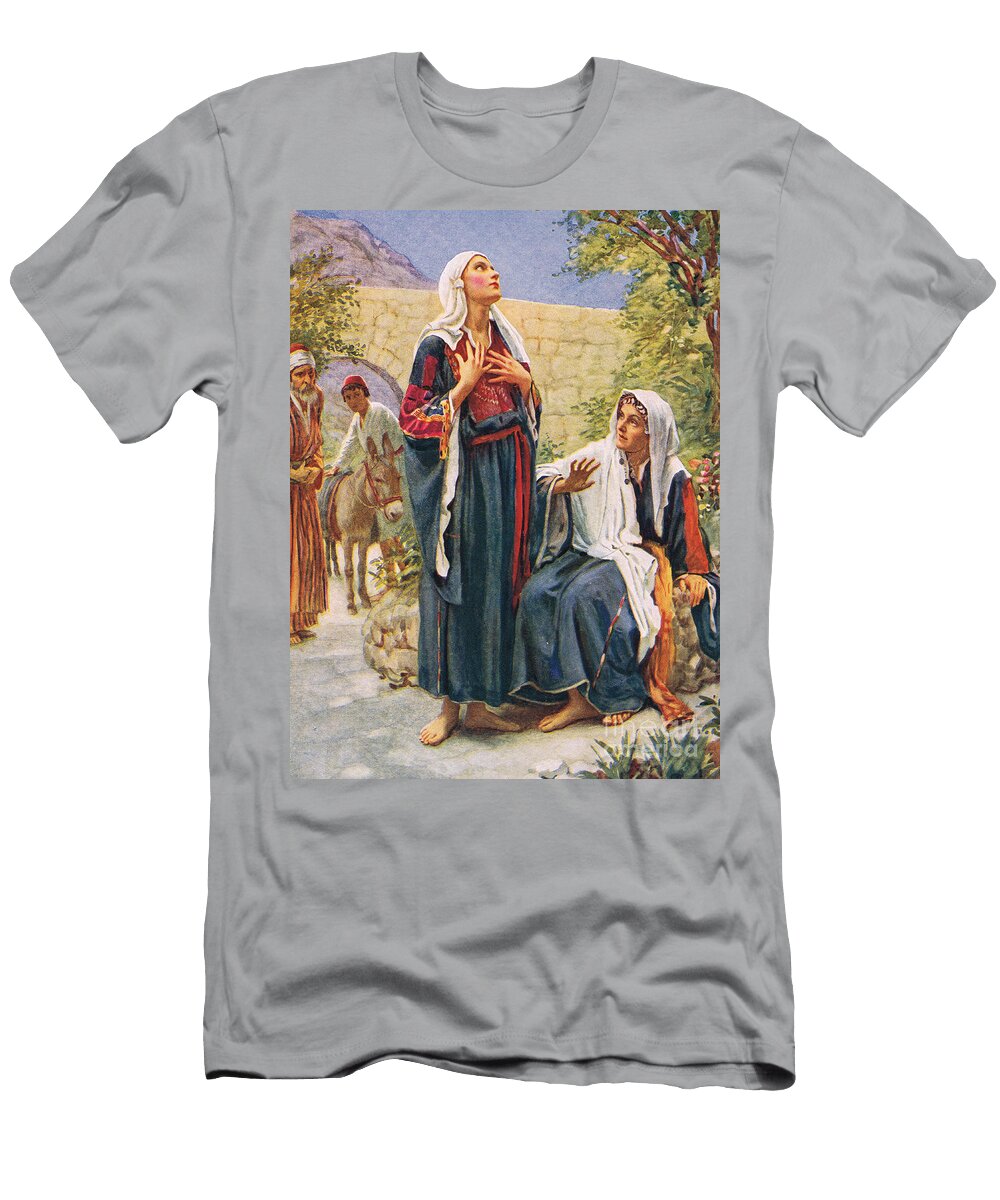 Elizabeth Harold Copping T-Shirt