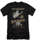 Elvis Live in Buffalo Brand a T-Shirt