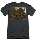 En Opkort Vej Under Gamle Traeer Viggo Pedersen Danish T-Shirt