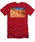 Encroaching Waves Adam Jewell T-Shirt