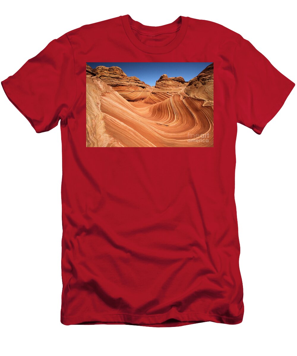 Encroaching Waves Adam Jewell T-Shirt