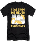 Endgegener Zocken Zocker Gamer Gaming Hamster Gift Thomas Larch T-Shirt