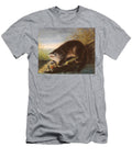 Entrapped Beaver Motionage Designs T-Shirt