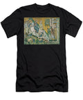 Entry Into Jerusalem Mosaic Sicilian School T-Shirt