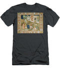 Entry of Christ Into Jerusalem 1320 Pietro Lorenzetti T-Shirt