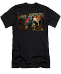 Entry of Christ Into Jerusalem Sir Anthony Van Dyke T-Shirt