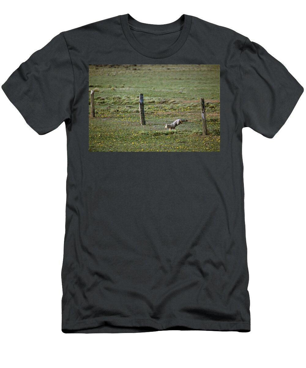 Environmental Tierra Del Fuego Kevin Moloney T-Shirt