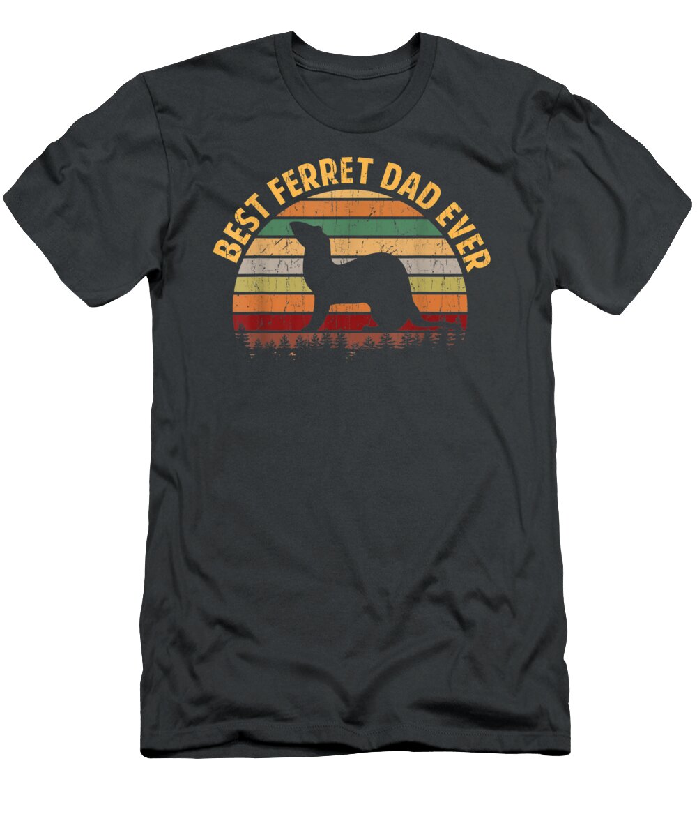 Erret Dad Ever Fathers Day Daddy for Men Anwar Casea T-Shirt