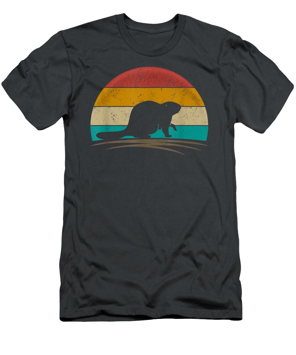 Etro Vintage Beaver Lover Men Women Kids Kayley Danii T-Shirt