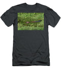 Eurasian Beaver Female Swimming in River River Otter Nick Upton Natureplcom T-Shirt