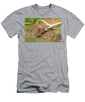 European Beaver on the Riverbank Alhama River Ebro Eduardo Blanco Natureplcom T-Shirt