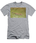 European Beaver Swimming Alhama River Ebro Valley Eduardo Blanco Natureplcom T-Shirt