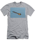 European Beaver Swimming in Wetland in Captive Breeding David Woodfall Natureplcom T-Shirt
