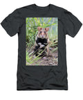 European Hamster in Meadow Kerstin Hinze Natureplcom T-Shirt