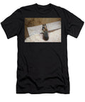 European Hamsters Interacting Through Fenced Enclosure Edwin Giesbers Natureplcom T-Shirt