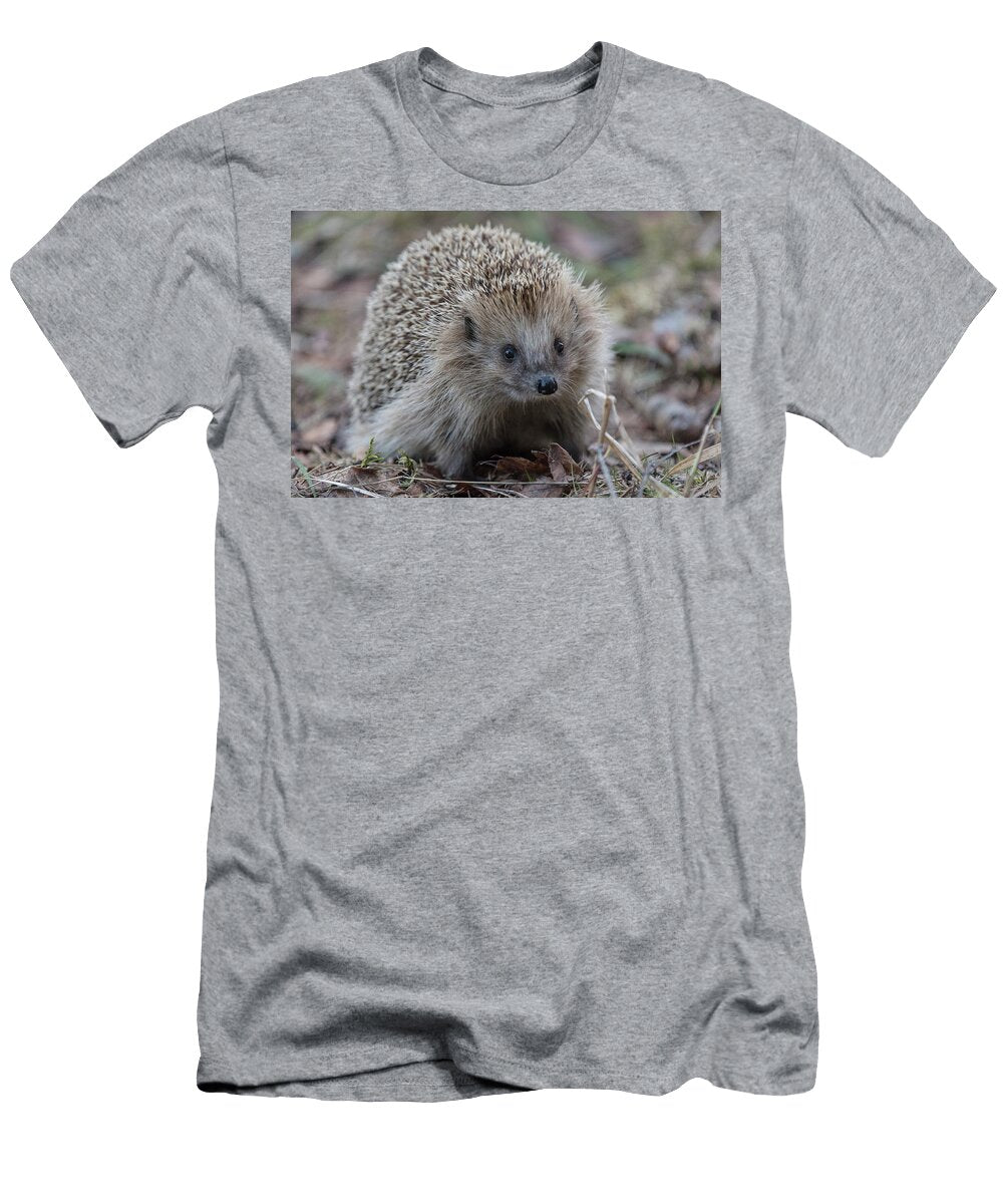 European Hedgehog Finland Jussi Murtosaari Natureplcom T-Shirt