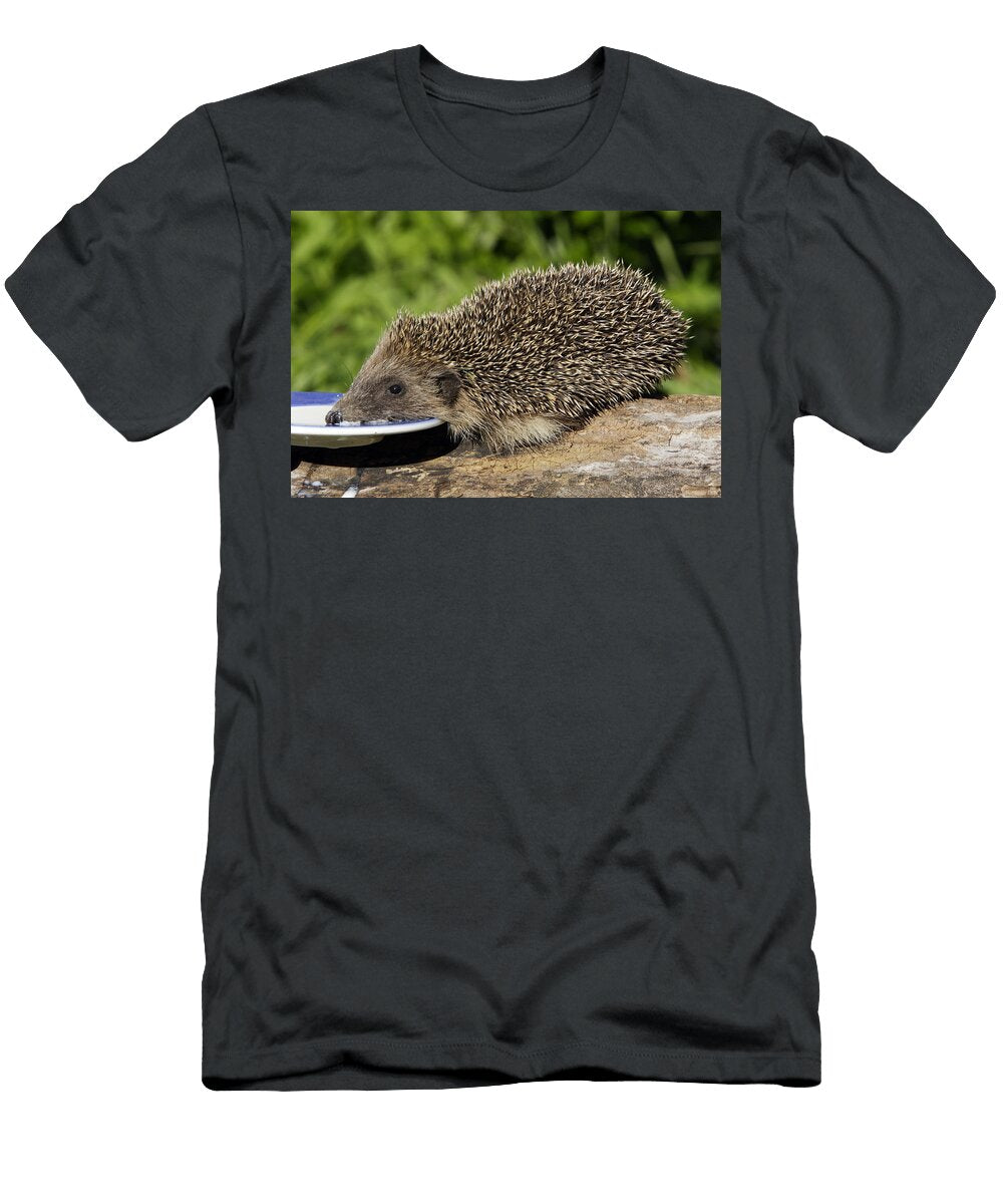 European Hedgehog M Watson T-Shirt