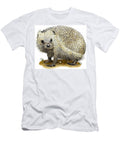 European Hedgehog Roger Hall T-Shirt