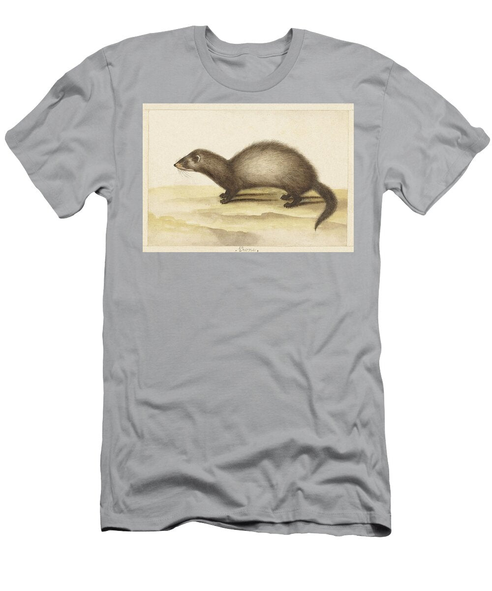 European Polecat Anonymous T-Shirt