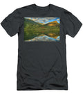 Evening At Beaver Lake Adam Jewell T-Shirt