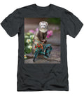 Evening Ride Darya Zelentsova T-Shirt