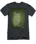 Evergreen Mouse Ema Paraschiv T-Shirt