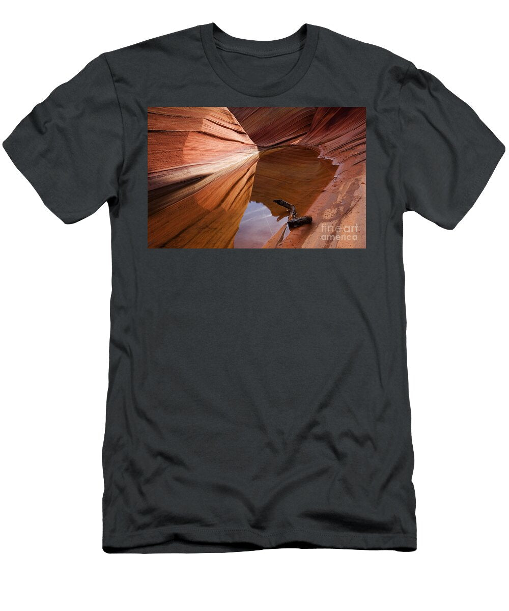 Eye of the Wave Mike Dawson T-Shirt