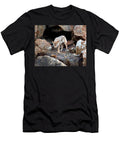 Eyes of Warning Karen Wiles T-Shirt