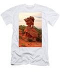 Face in the Desert Adam Jewell T-Shirt