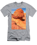 Face in the Wave Adam Jewell T-Shirt