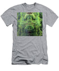 Face of Beaver Creek Bonfire Photography T-Shirt