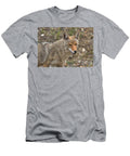 Face of the American Coyote Adam Jewell T-Shirt