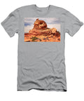 Face of the Cat Adam Jewell T-Shirt