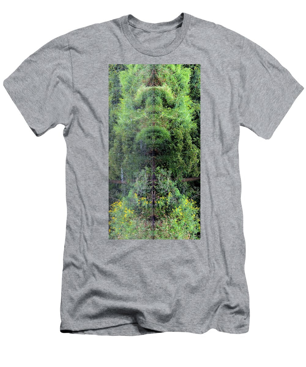 Faces of Beaver Creek Bonfire Photography T-Shirt