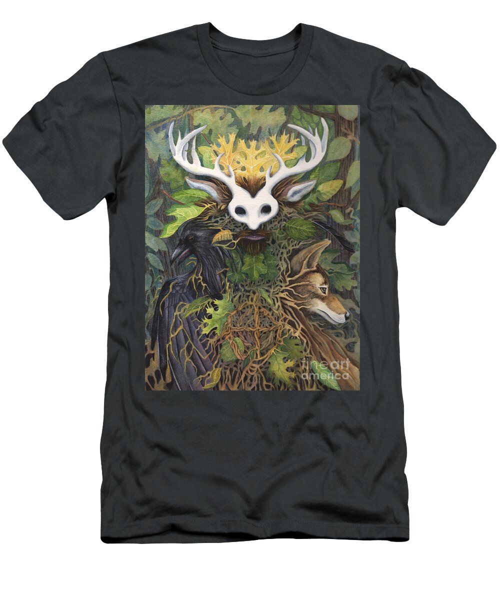 Faerie King Antony Galbraith T-Shirt