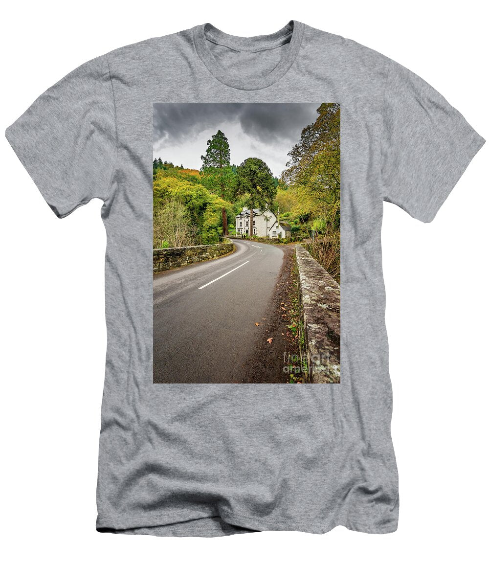 Fairy Glen Hotel Adrian Evans T-Shirt