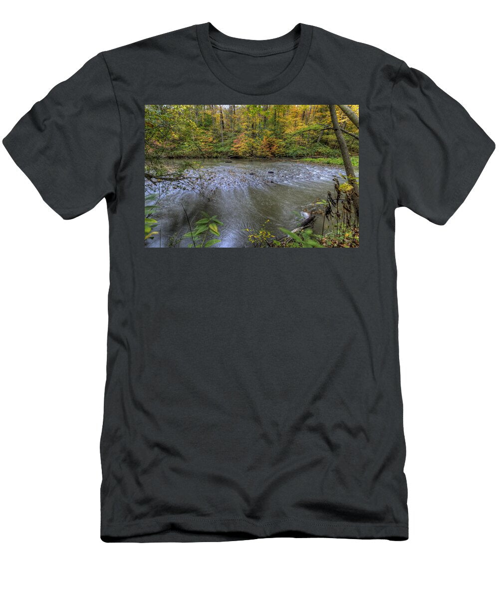 Fall Beauty David Dufresne T-Shirt