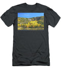 Fall Beaver Dam Pond Acadia National Park Keith Webber Jr T-Shirt