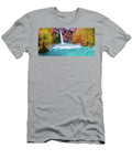 Fall Colors At Havasu Falls Alex Mironyuk T-Shirt