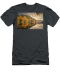 Fall Colors on the River Mark Mascilli T-Shirt