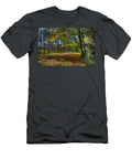 Fall Folliage Stroll David Dufresne T-Shirt