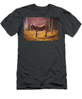 Falling Autumn Jim Love T-Shirt