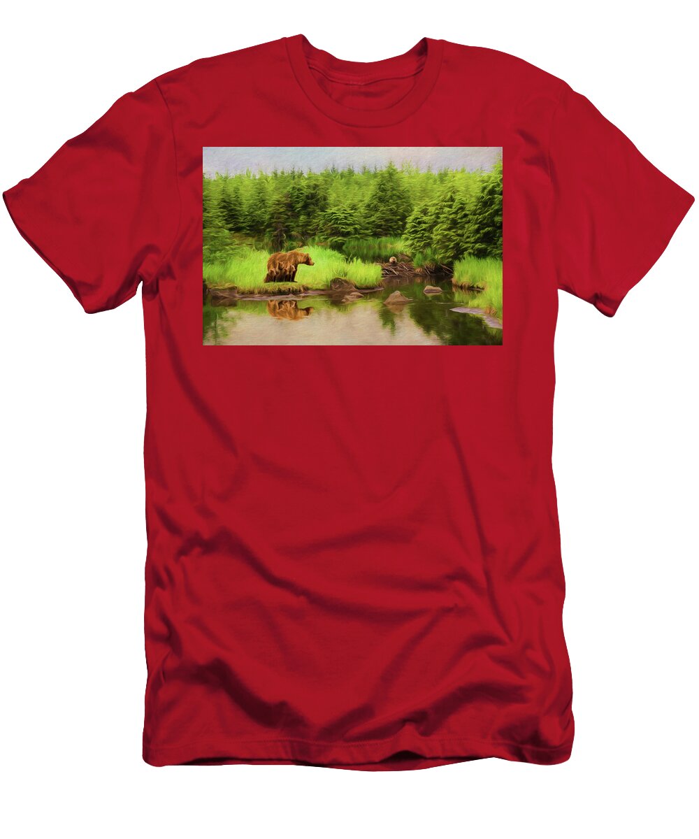 Family Time Steven Richardson T-Shirt