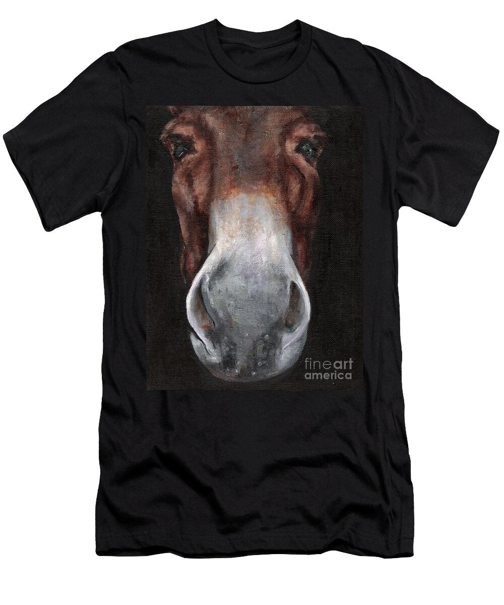 Fannie Frances Marino T-Shirt