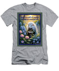 Fantasy Hedgehog Wise Quote Julie Valle T-Shirt