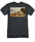 Farmyard Companions John Alfred Wheeler T-Shirt