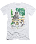 Farmyard Friends 1996 Wc Diane Matthes T-Shirt