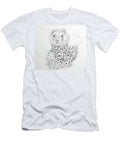 Fashionable Ferret Susan Paquette T-Shirt