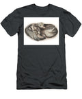 Ferret Art Ferret Ferret Art Print Alexandra Rey T-Shirt