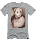Ferret At Rest Renee Michelle Wenker T-Shirt